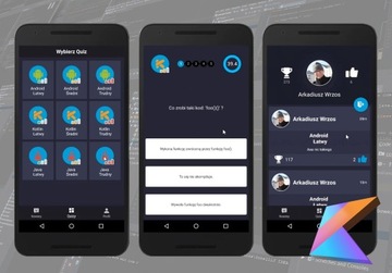 KURS PROGRAMOWANIA - KOTLIN TWORZENIE APLIKACJI