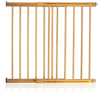 BRAMKA OCHRONNA DLA DZIECI szer. 72-122 wys. 100cm