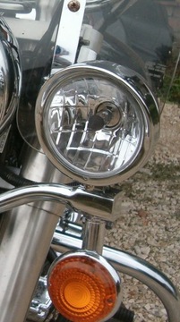 КРОНШТЕЙН YAMAHA XVS 1100 V-STAR LIGHTBAR