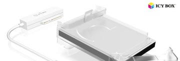 IB-AC703-U3 ICYBOX IB-AC703-U3 Адаптер IcyBox для