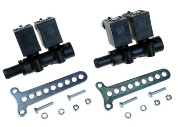 Listwa LOVATO SMART EP JP Fast Wtryskiwacz 2x2 Cyl