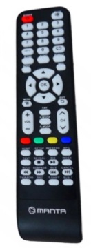 Пульт ДУ для телевизора MANTA LED LED94801S LED94901S
