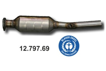 KATALIZATOR VW GOLF IV BORA 1.4 16V 1.6 16V 1J0254400CX EBERSPACHER