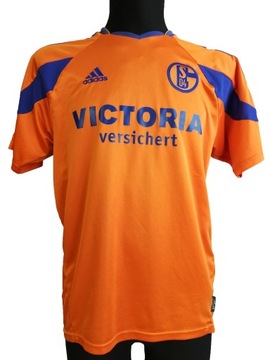 SCHALKE ADIDAS CHANTI #21 KOSZULKA PIŁKARSKA M
