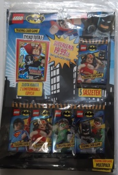 Лего Бэтмен - Супермен против генерала Зода LE11