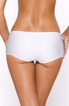 Комплект мягкий бюстгальтер + трусики MIA, 75D, БЕЛЫЙ