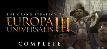 Europa Universalis III 3 Complete 2DLC KLUCZ STEAM