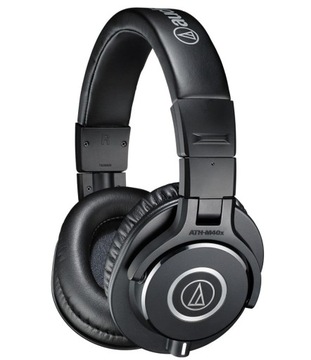 ДИНАМИЧЕСКИЕ НАУШНИКИ AUDIO-TECHNICA ATH-M40X