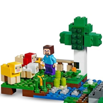 LEGO MINECRAFT 21153 ОВЕВОДСТВО