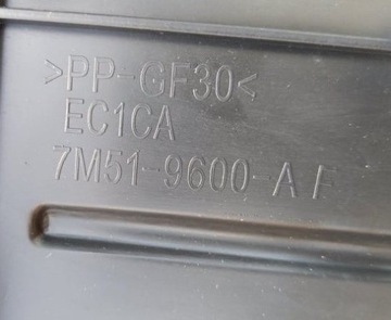 FOCUS II MK2 POUZDRO FILTRU VZDUCHU NOVÁ 08-