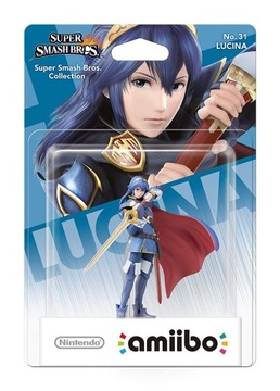 Figurka amiibo - LUCINA - Fire Emblem - NOWA