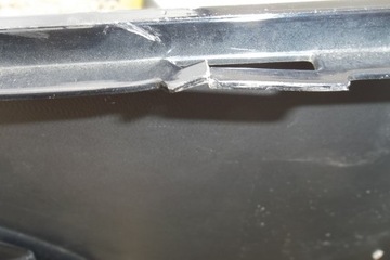 Задний бампер BMW X3 F25 М-ПАКЕТ