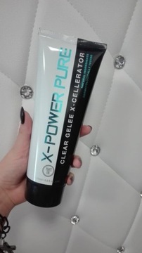 Power Tan X-Power Pure Accelerator Ускоритель