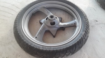 ПЕРЕДНИЙ ОБОД YAMAHA XJ 600 ОТПРАВЛЯЮЩАЯ ПЕРЕДНЯЯ ШИНА