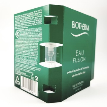Biotherm Homme, AquaPower, увлажняющий ледяной концентрат, 5 мл