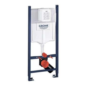 GROHE STELAŻ MISKA LINIGER RIMLESS DESKA SLIM W/O