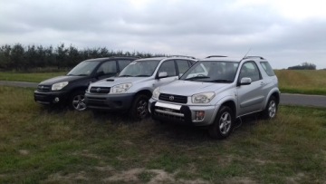 Toyota Rav4 II трубка топливного бака vvti бензин