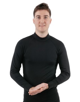 Bielizna Termoaktywna Termiczna GT02 koszulka r XL