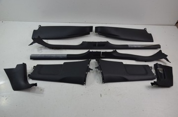 VW JETTA 5C SŁUPEK DOLNY PRÓG OSŁONA SŁUPKA
