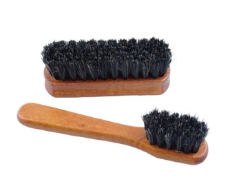 Кокциновая щетка для обуви