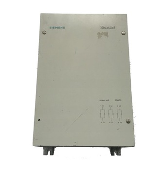 SOFTSTART SIEMENS SIKOSTART 3RW2 025-0AA01