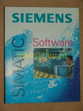 Программное обеспечение SIEMENS Simatic