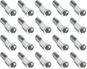 Śruby do Felg Kół Imbus Torx Audi Bmw Vw Fiat 20sz