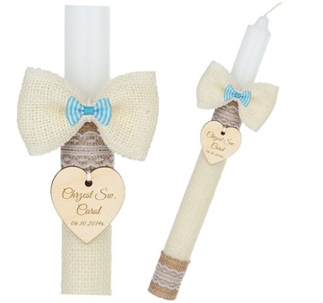 КРЕЩЕННАЯ СВЕЧА КРЕЩЕСТВЕННАЯ СВЕЧА - ЭЛИТ