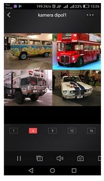 ПОТОЛОЧНАЯ IP-КАМЕРА HIKVISION DS-2CD1143G0-I 4 Мпикс