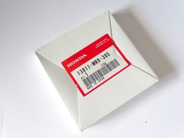 ORYG PIERŚCIENIE TŁOKOWE NX650 DOMINATOR XL600R