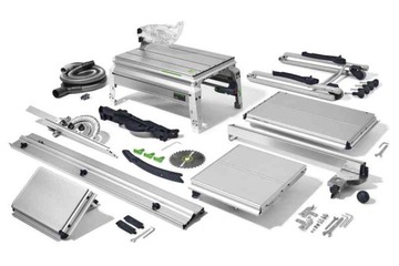 FESTOOL Pilarka PRECISIO CS 50 EB-Set 574772