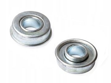2 X łożysko koła kosiarki Rover A03383