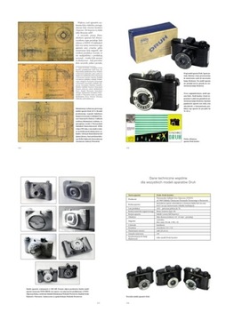 Польские фотоаппараты - История производства