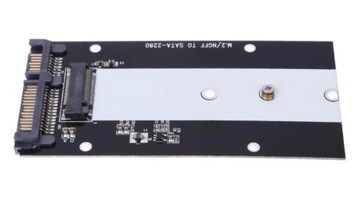 Корпус адаптера SSD M2 NGFF на SATA III 2,5 дюйма