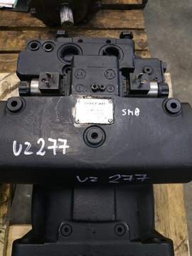 ГИДРАВЛИЧЕСКИЙ НАСОС MICRON A4VO250/32R Б/У