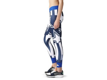 ЛЕГИНСЫ С ПРИНТОМ ADIDAS STELLA MCCARTNEY AP6183 XS