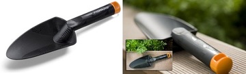 МОЩНАЯ ЛОПАТА FISKARS SOLID PRO ДЛЯ ПОСАДКИ РАСТЕНИЙ