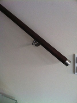 Держатель настенных перил из нержавеющей стали fi42