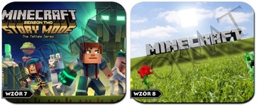 Magnes MINECRAFT - JAKOŚĆ HD - PREZENT!