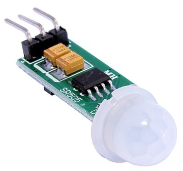 Czujnik Ruchu MINI PIR HC-SR505 Detektor ARDUINO
