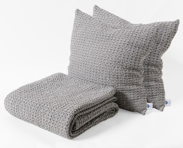 POSZEWKA PODUSZKA 30x50 FAVO KOLOR GRAY M34303