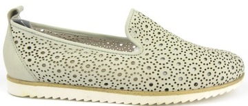 ESPADRYLE BALERINY MARCO TOZZI 24604 WYPRZEDAŻ B39