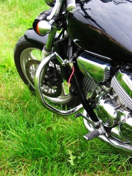 Пороги, классические поручни HONDA VF 750 MAGNA