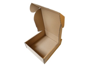 Pudełko Karton 200x230x75 Fasonowe Paczkomat 10szt