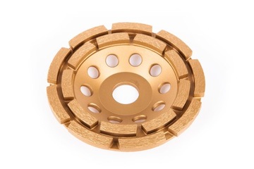 АЛМАЗНЫЙ ДИСК 125 ДЛЯ ШЛИФОВАНИЯ БЕТОНА ПРОФИ