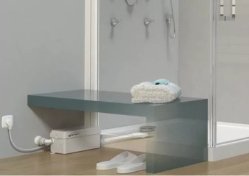 КАНАЛИЗАЦИЯ НАСОСНАЯ СТАНЦИЯ SANIBO MINI IBO ВАННАЯ