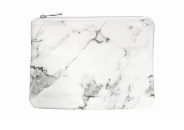 GLAMRUSH KOSMETYCZKA ETUI MARMURKOWA MARBLE