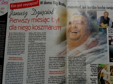 СТАРШИЙ БРАТ СТАРШИЙ БРАТ ЯНУШ ДЭЧЁЛ СЕКОЧИН