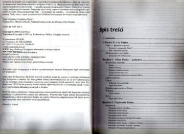 Основы Flash 5 — Бхангал; Фарр; Рей