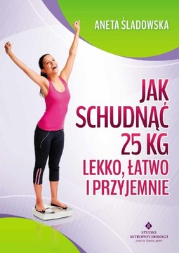 JAK SCHUDNĄĆ 25 KG LEKKO, ŁATWO I PRZYJEMNIE